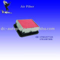 Filtro de Ar Comprimido 17801187710 Para Daihatsu